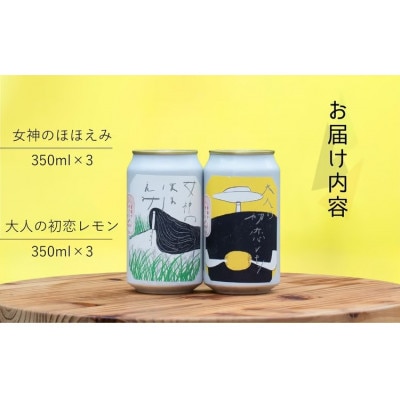 ジャパン・グレートビア・アワーズ2021金賞&銀賞受賞!　豊橋が育てたクラフトビール2種6本セット