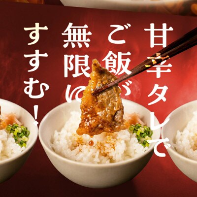 味付け牛肉 3kg