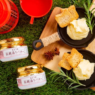 よつ葉伝統造りバター(113g)(6個)