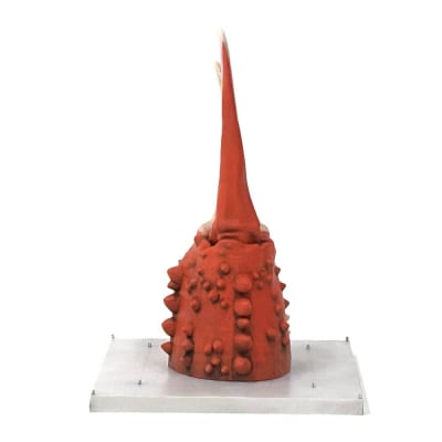 紋別 カニの爪オブジェ - オリジナル版, 小 -