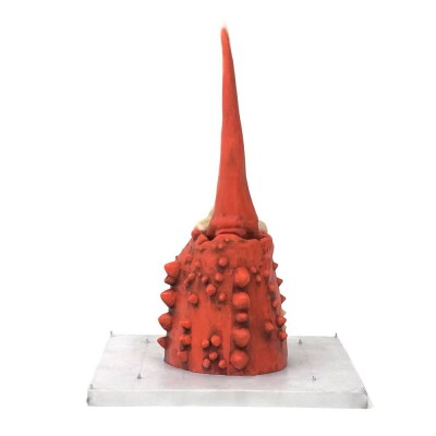 紋別 カニの爪オブジェ - オリジナル版, 大 -