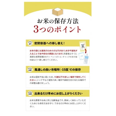 栃木県産コシヒカリ白米10kg 6ヶ月定期便《お申込み翌月から出荷》