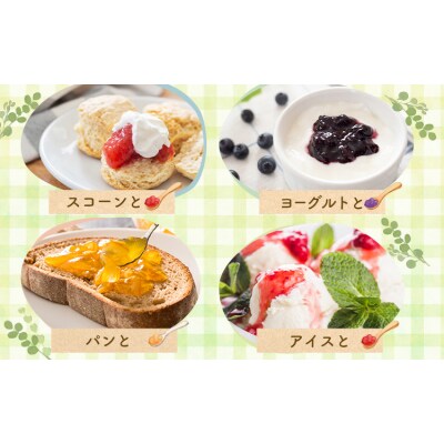 栃木県産の旬のフルーツを使った無添加ジャム2個 ギフトボックス《90日以内に出荷予定(土日祝除く)》