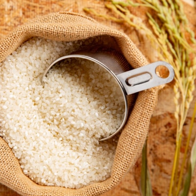 訳あり 北海道ブレンド米10kg(5kg×2)