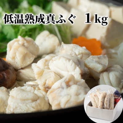 低温熟成真ふぐ1kg