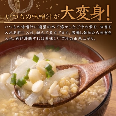 ご汁の素 100g×5P