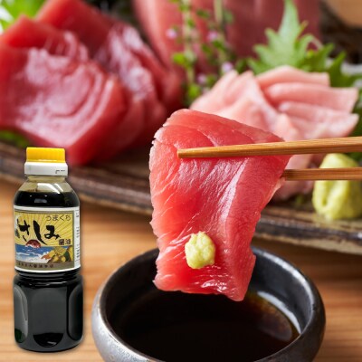 まるまん醤油・(株)いずみ　調味料セット_001-6339