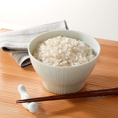 麦ごはん ぷちまる君 10kg 1kg×10袋 熊本県産大麦100% 小分け_006-1842