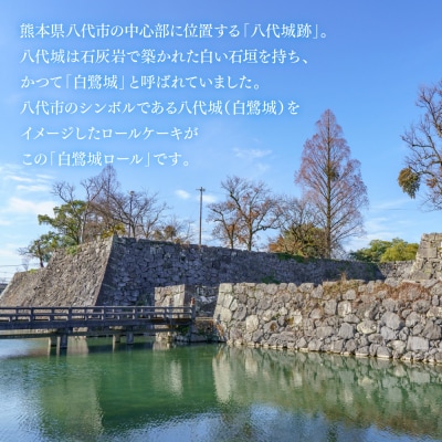 008-5980_白鷺城ロール ロールケーキ