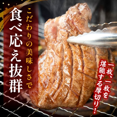 ＼スピード発送/【訳あり】厚切り牛タン500g【最短3-5営業日以内に発送】_233-4065-F