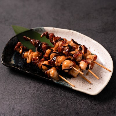 熊本県八代市産 タコ串 合計10本入り 5本入×2袋_018-4622-B