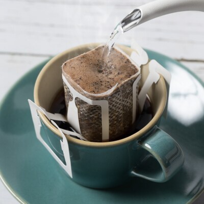 自家焙煎珈琲 ドリップパック コーヒー 珈琲 ドリップコーヒー_095-6058-A