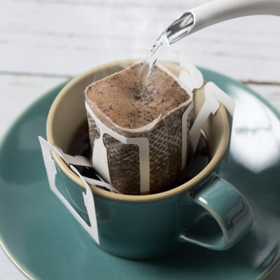 自家焙煎珈琲 ドリップパック コーヒー 珈琲 ドリップコーヒー_095-6058-B