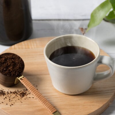 自家焙煎珈琲ハウスブレンド 1kg(粉) コーヒー 珈琲 大容量 コーヒー豆_095-6060-A