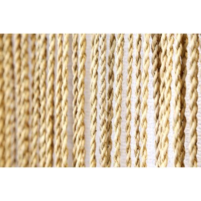 い草縄 のれん 900mm×1,250mm 暖簾 和風 無地 カーテン_025-5072