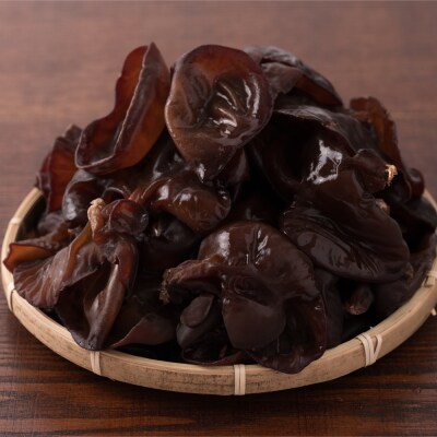 熊本県産 生キクラゲ 1kg きくらげ_103-4696-B