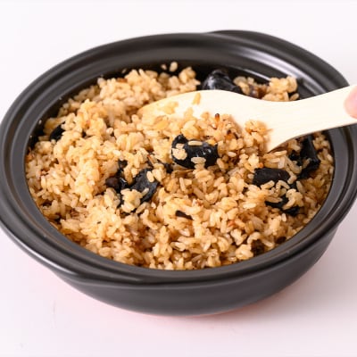 【訳あり】きくらげの炊き込みご飯の素 おかず 惣菜_103-4907-B