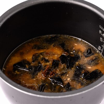 【訳あり】きくらげの炊き込みご飯の素 おかず 惣菜_103-4907-B