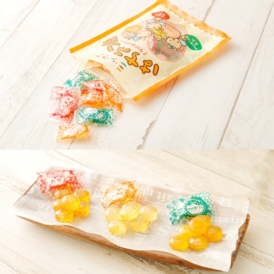 国産 純粋れんげ蜂蜜  百花蜂蜜 165g×各5本 蜂蜜あめ×5袋_058-5185