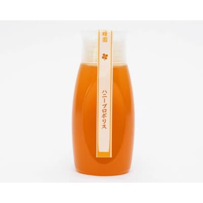 ハニープロポリスポリチューブ & 詰め替えセット 蜂蜜 あめ 1袋_058-5188