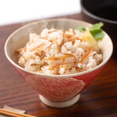 生姜ご飯の素130g(2合用) 国産 炊き込み 混ぜごはん_065-4714-B