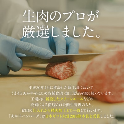 熊本和牛あか牛ぎょうざセット(熊本あか牛餃子20個入り×2箱)_153-4376-B