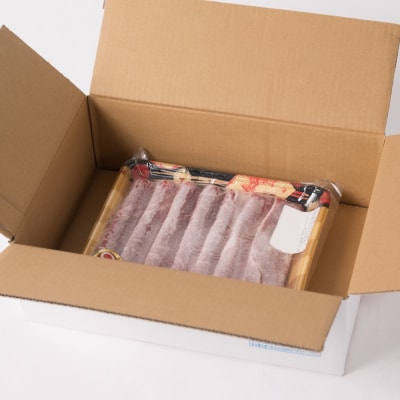 くまもとあか牛モモすき焼き300g_240-4353-B