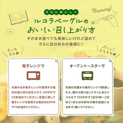 ルコラベーグル12種60個セット_242-4545-B