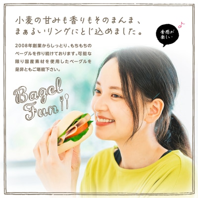 ルコラベーグル売れ筋2種20個セット_242-4546-C