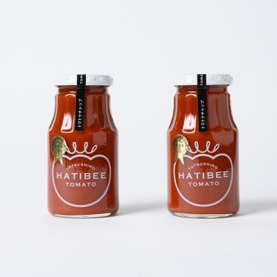 はちべえトマト加工品 ギフトセット(トマトケチャップ、ドライトマト)_026-4894-A