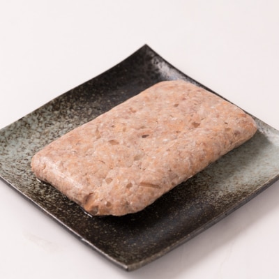 九州産 和牛ハンバーグ パテ 計約2kg(約500g×4パック)_047-4874-D