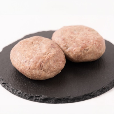 九州産 和牛手作りハンバーグ 合計16個 (約150g×2個入り)×8パック_047-4873-D