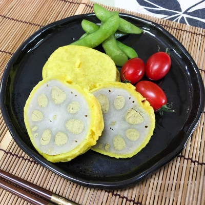 熊本名物 馬刺しとからし蓮根 コウネ(たてがみ)入り_061-4575-B