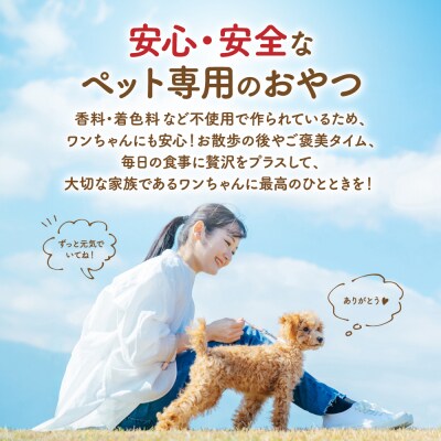 【ペット家ヨシナガ】ささみ肉サイコロレトルト500g_067-6190-A