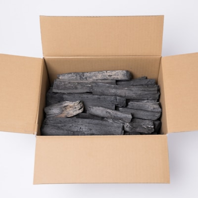 東陽炭焼き組合 国産 木炭 5kg_065-4924-C