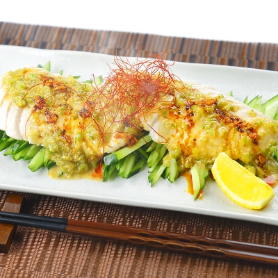 熊本県産 若鶏 食べくらべ セットA (もも肉・むね肉) 各2kg 合計4kg_040-4601-C