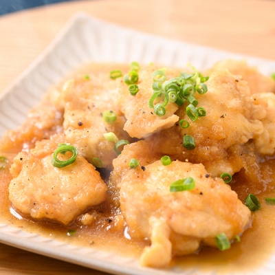 熊本県産 若鶏のむね肉 2kg 1袋 鶏肉_040-5215-A