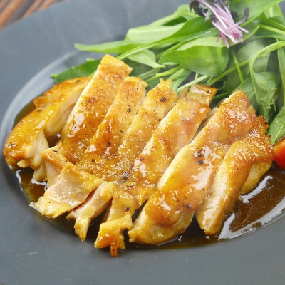 熊本県産 若鶏のもも肉 2kg 1袋 鶏肉_040-5224-A