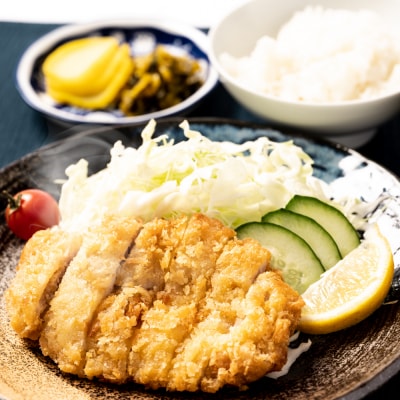 手作り チキンカツ 12枚セット (3枚×4パック)_087-2922-D
