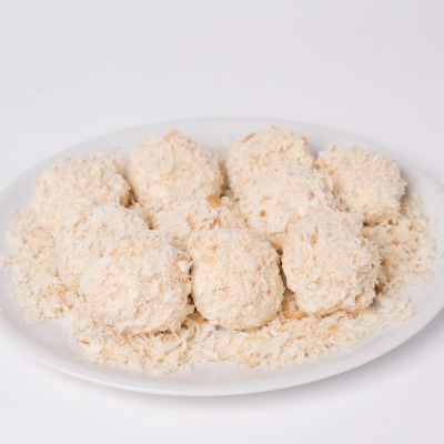 サイコロステーキ入りコロッケ10個&ひじき入りコロッケ12個 合計1.1kg_087-4941-B