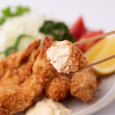 エビフライ 45g×10尾 計450g 大型 えび 海老 フライ_087-4942-B