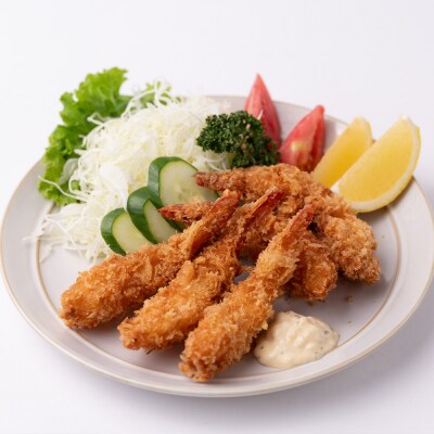 エビフライ 45g×10尾 計450g 大型 えび 海老 フライ_087-4942-B