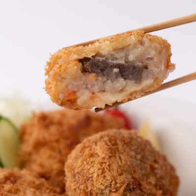 手作り ミックスフライセット コロッケ エビフライ 計1.45kg_087-4943-B