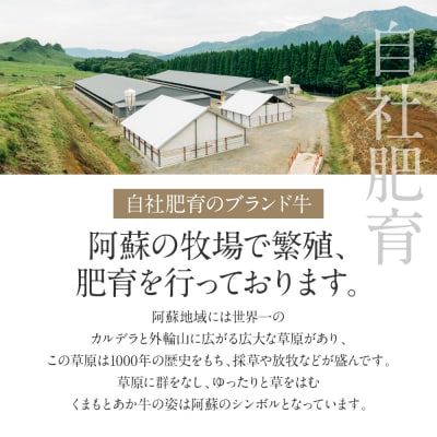 【GI認証】くまもとあか牛クリミステーキ 150g×3枚_153-4992-A
