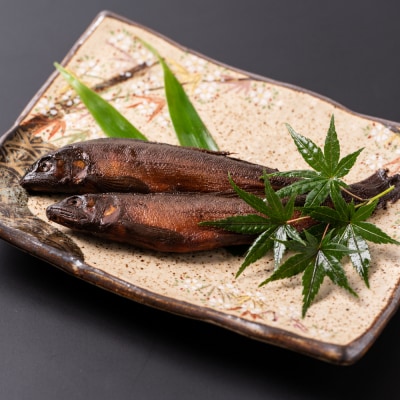 あゆ 甘露煮 3尾×3袋 鮎_206-4646-B