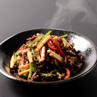 あか牛 切り落とし 1kg 500g×2パック_212-5149-A