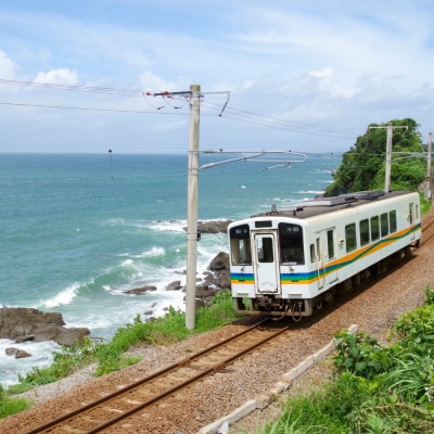 <肥薩おれんじ鉄道>開業20周年記念カットレール_272-6581
