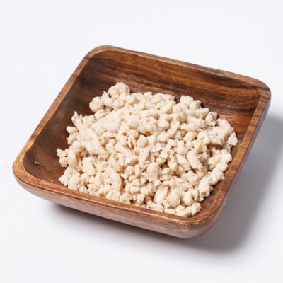 【ペット家ヨシナガ】ささみミンチパラパラスチームふりかけ500g_067-6191