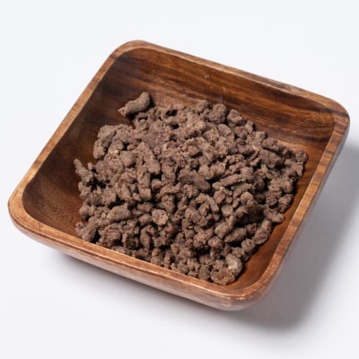 【ペット家ヨシナガ】馬肉ミンチパラパラスチームふりかけ500g_067-6194