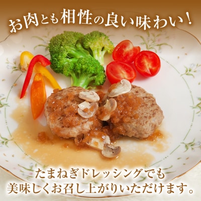 生たまねぎドレッシング(250ml×5本) ドレッシング 黒酢_186-6378